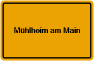 Grundbuchauszug Mühlheim am Main